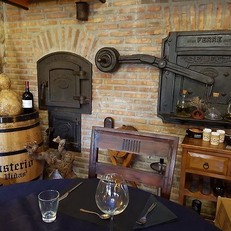 Hotel Rural El Horno De Aliaga Ngoại thất bức ảnh