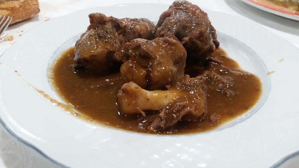 Hotel Rural El Horno De Aliaga Ngoại thất bức ảnh