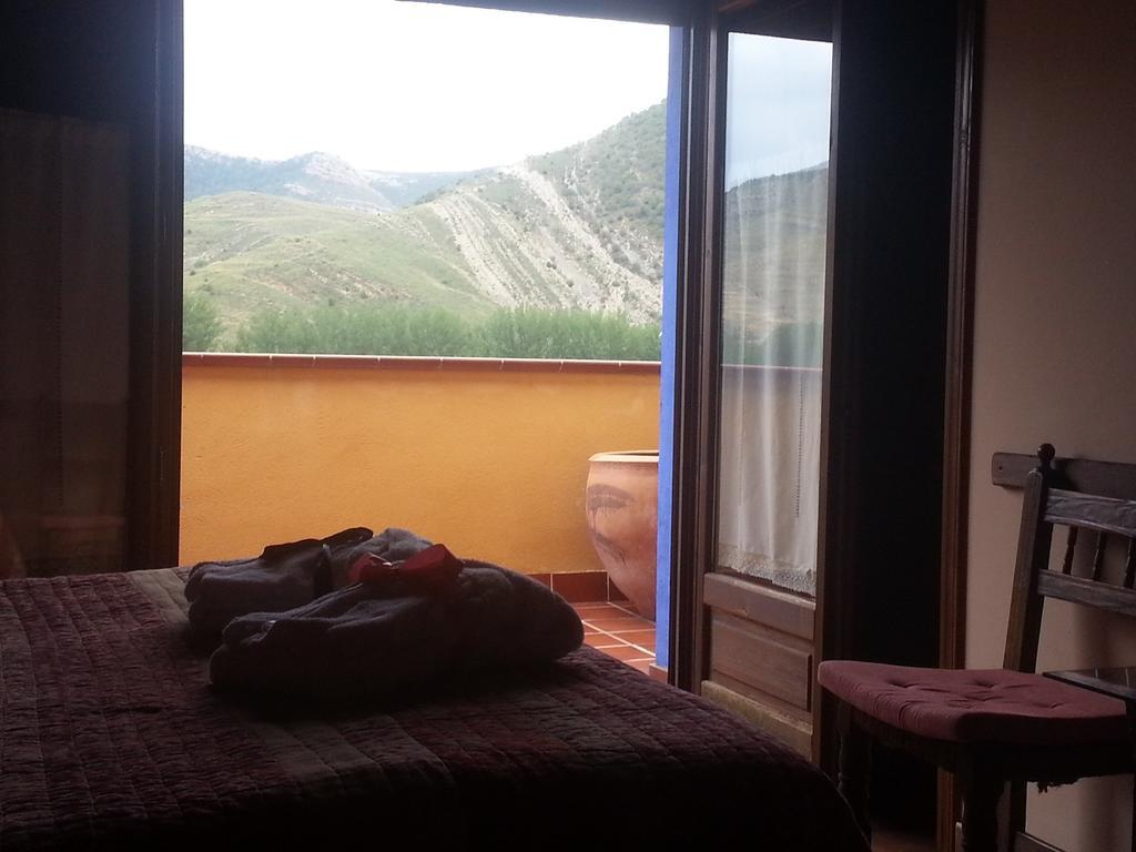 Hotel Rural El Horno De Aliaga Phòng bức ảnh