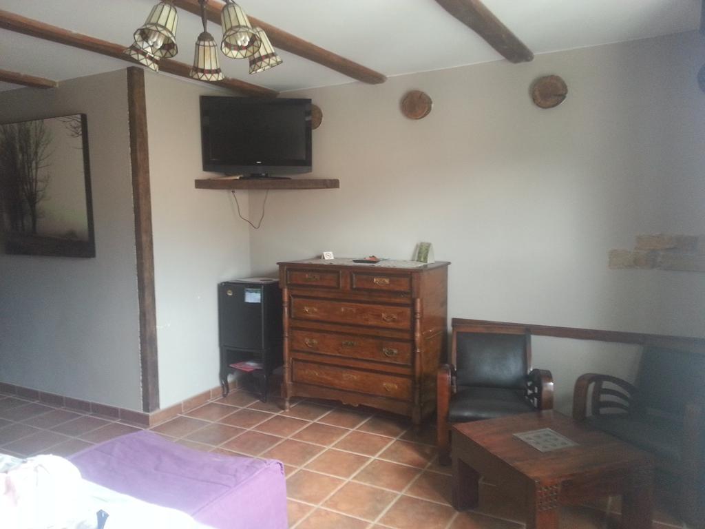 Hotel Rural El Horno De Aliaga Phòng bức ảnh