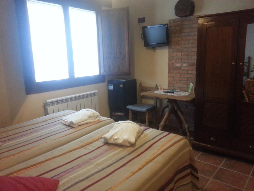 Hotel Rural El Horno De Aliaga Phòng bức ảnh
