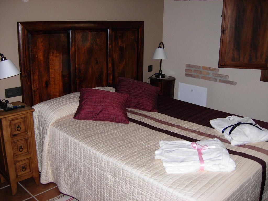 Hotel Rural El Horno De Aliaga Phòng bức ảnh