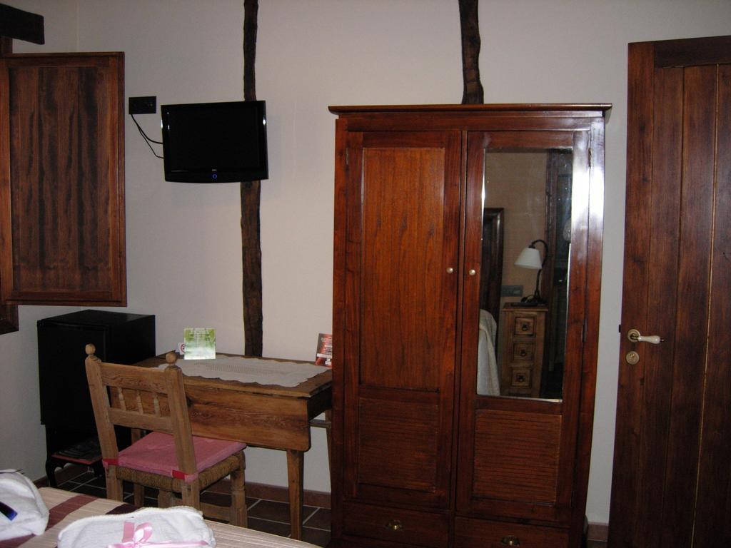 Hotel Rural El Horno De Aliaga Phòng bức ảnh
