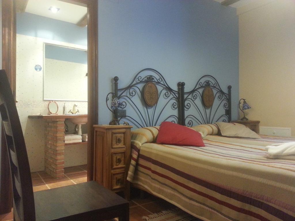 Hotel Rural El Horno De Aliaga Phòng bức ảnh