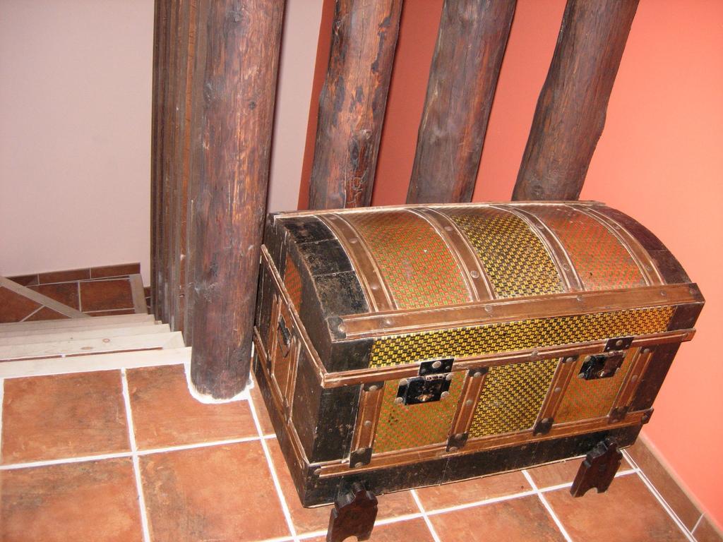 Hotel Rural El Horno De Aliaga Ngoại thất bức ảnh