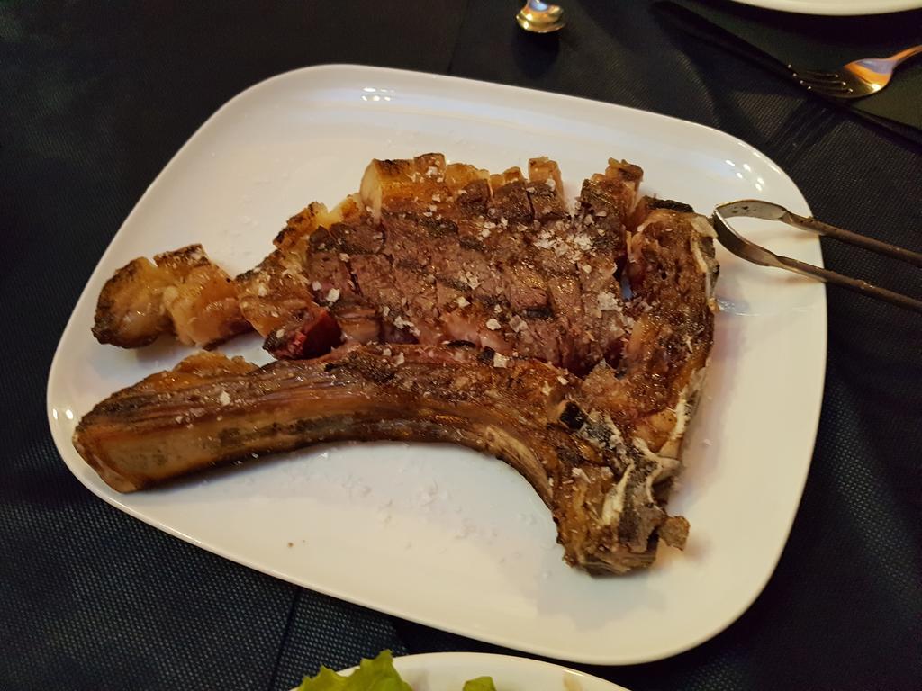 Hotel Rural El Horno De Aliaga Ngoại thất bức ảnh