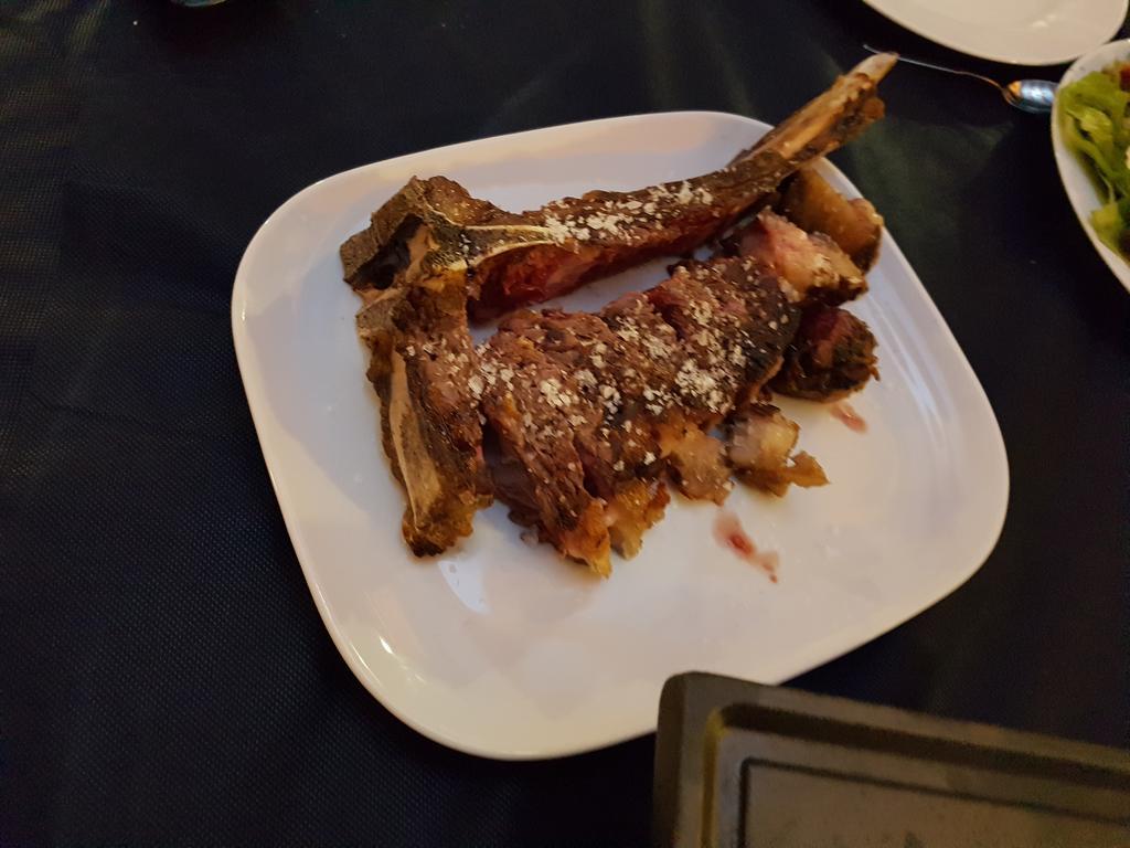 Hotel Rural El Horno De Aliaga Ngoại thất bức ảnh