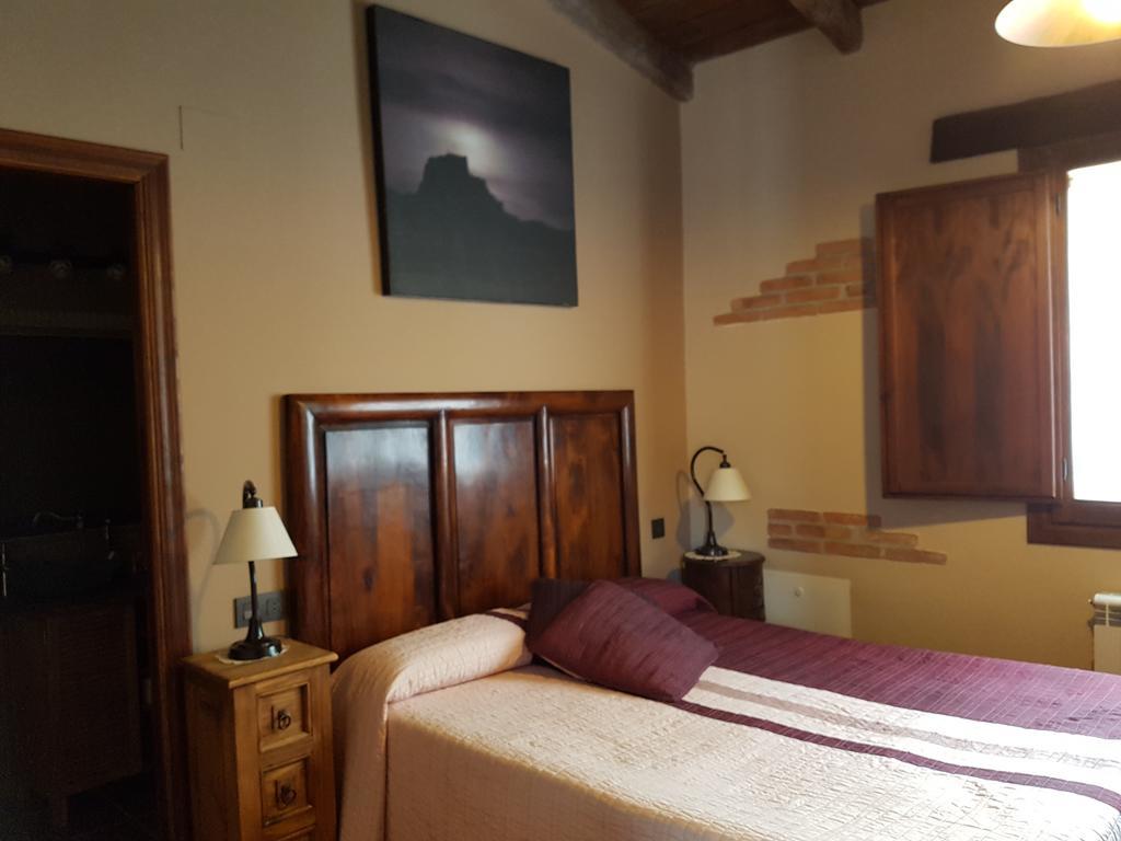 Hotel Rural El Horno De Aliaga Ngoại thất bức ảnh
