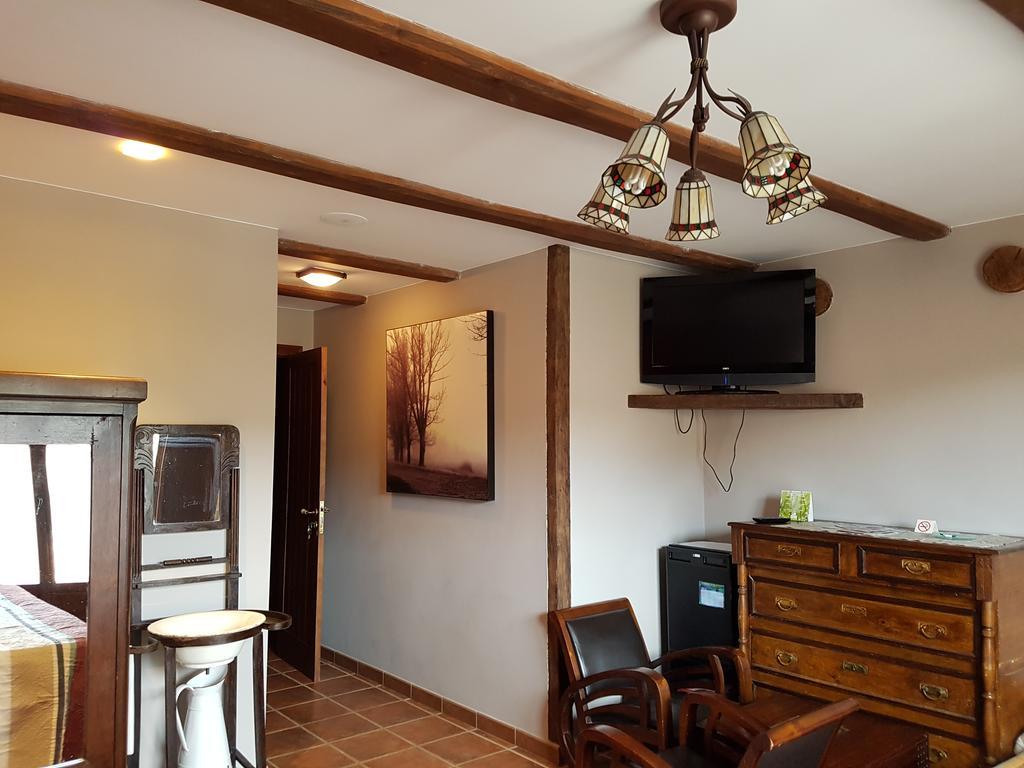 Hotel Rural El Horno De Aliaga Ngoại thất bức ảnh
