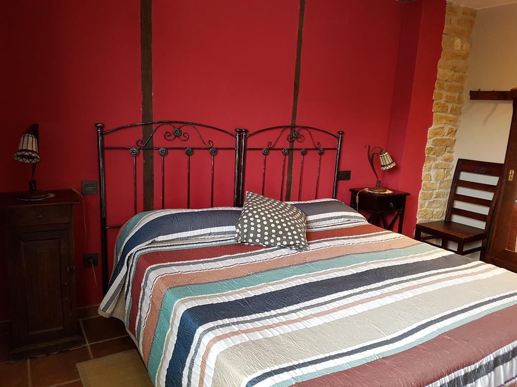 Hotel Rural El Horno De Aliaga Ngoại thất bức ảnh