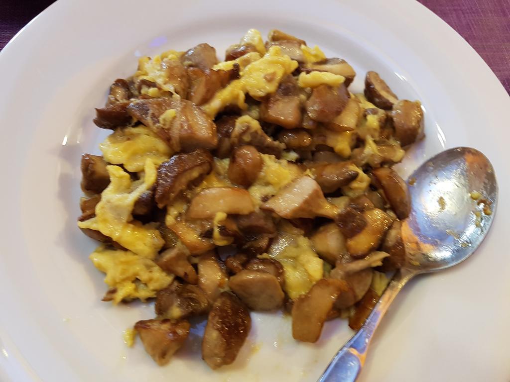 Hotel Rural El Horno De Aliaga Ngoại thất bức ảnh
